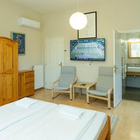 Nemes Apartman Eger Exterior photo
