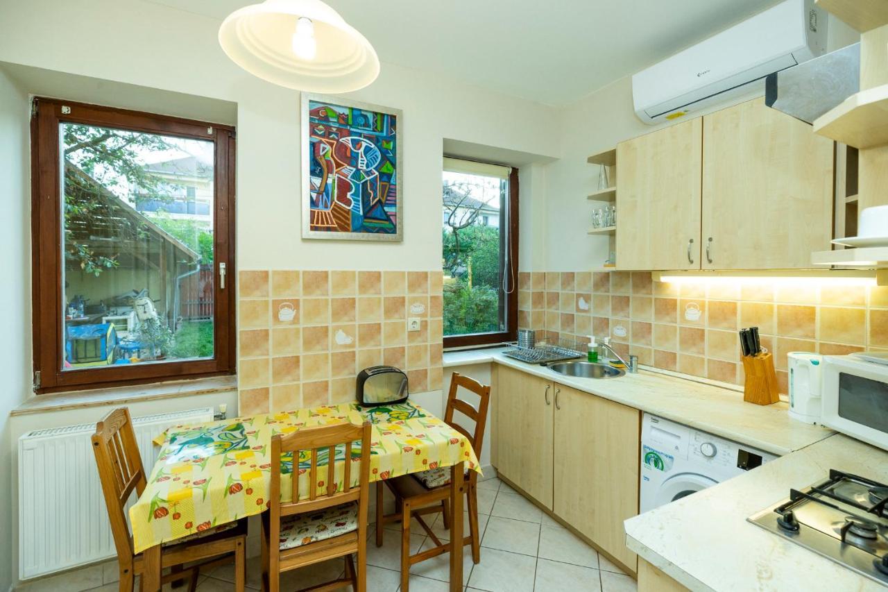 Nemes Apartman Eger Exterior photo