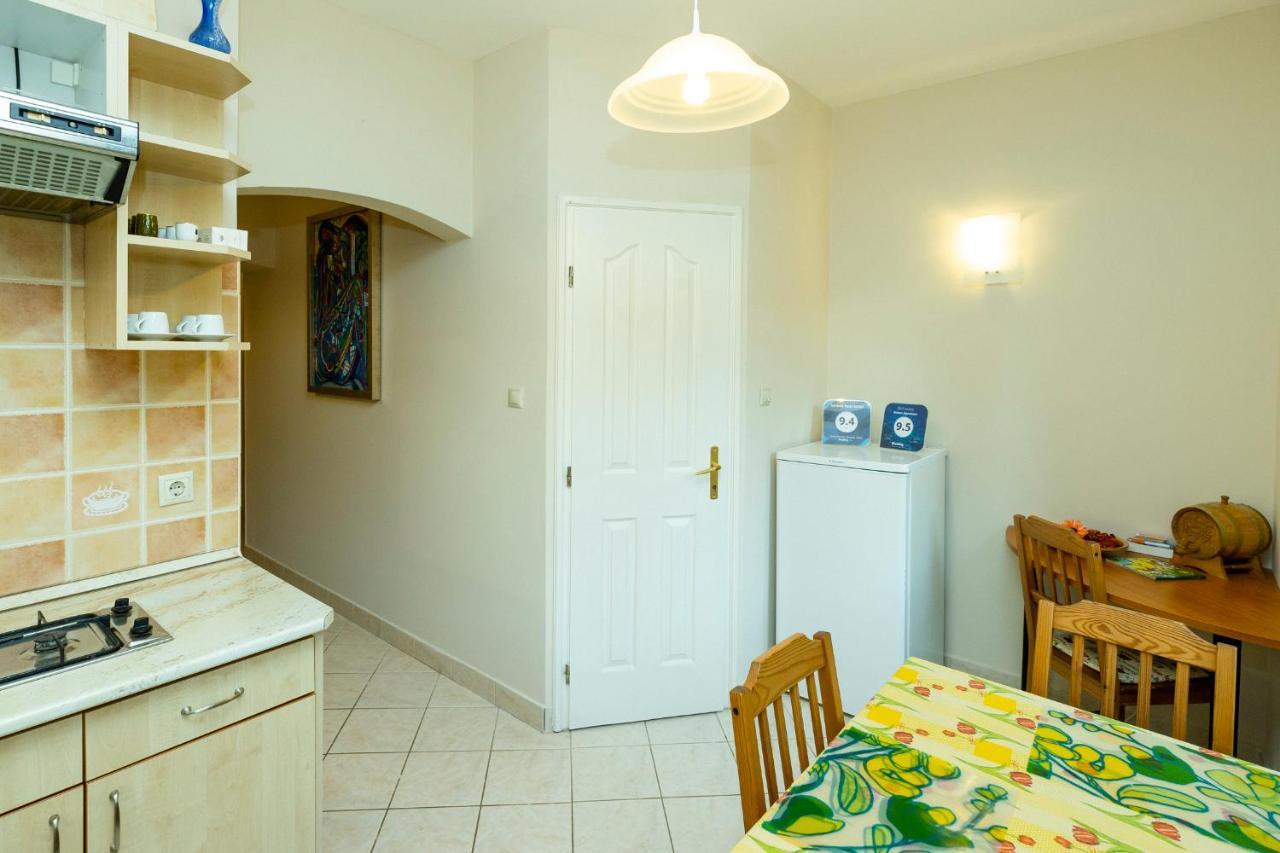 Nemes Apartman Eger Exterior photo