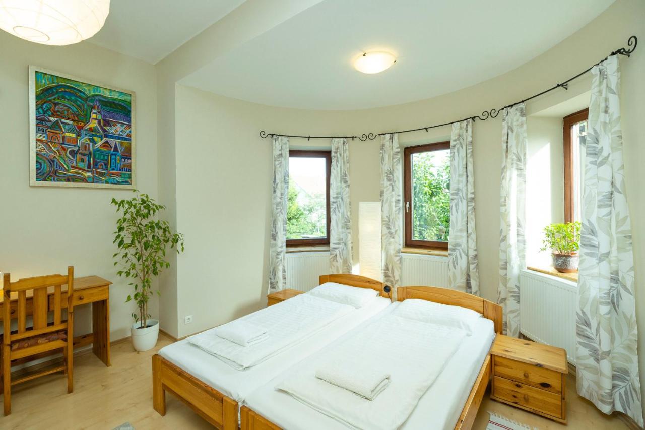 Nemes Apartman Eger Exterior photo