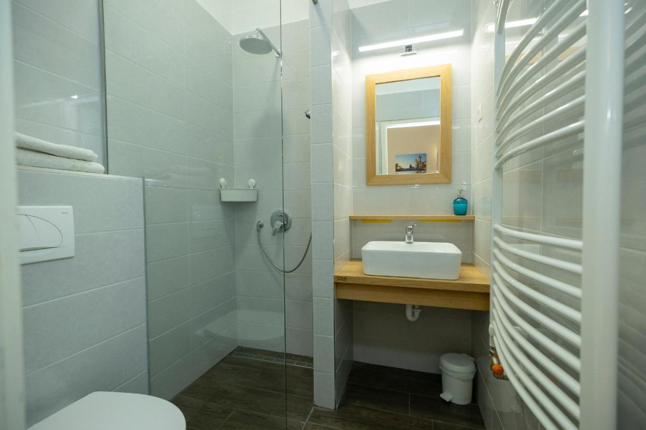 Nemes Apartman Eger Exterior photo