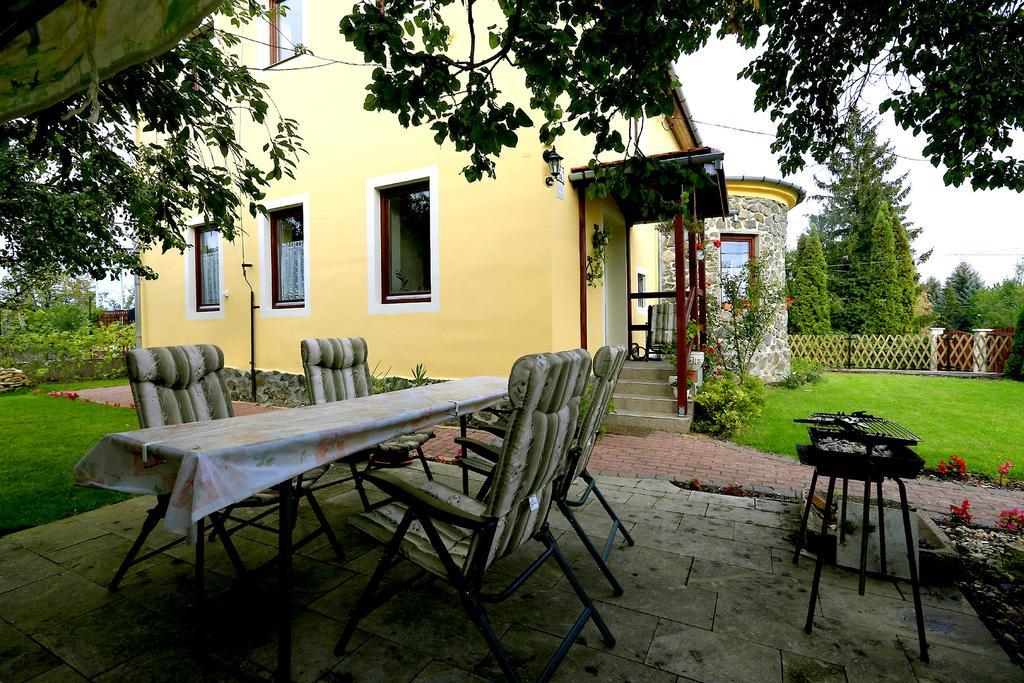 Nemes Apartman Eger Room photo