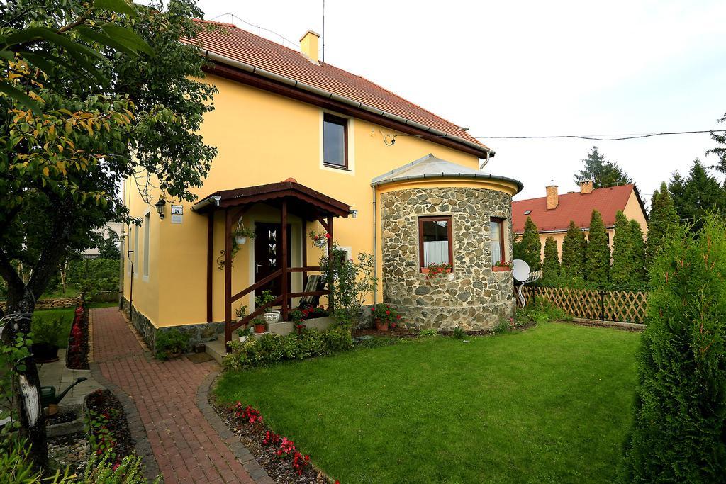 Nemes Apartman Eger Exterior photo