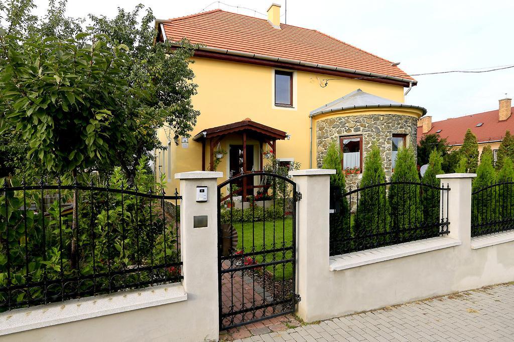 Nemes Apartman Eger Exterior photo